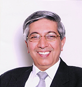Jitendra Thakker-Convenor, Constitutional Advisory